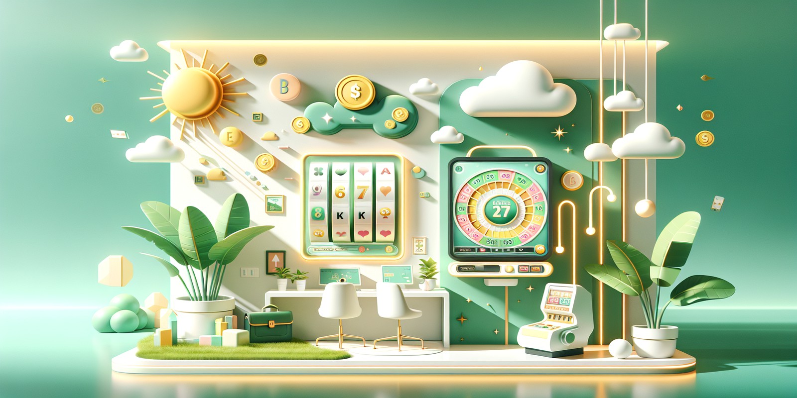 Experience Excitement with Judi Slot: Your 2025 Gaming Guide by NETBET