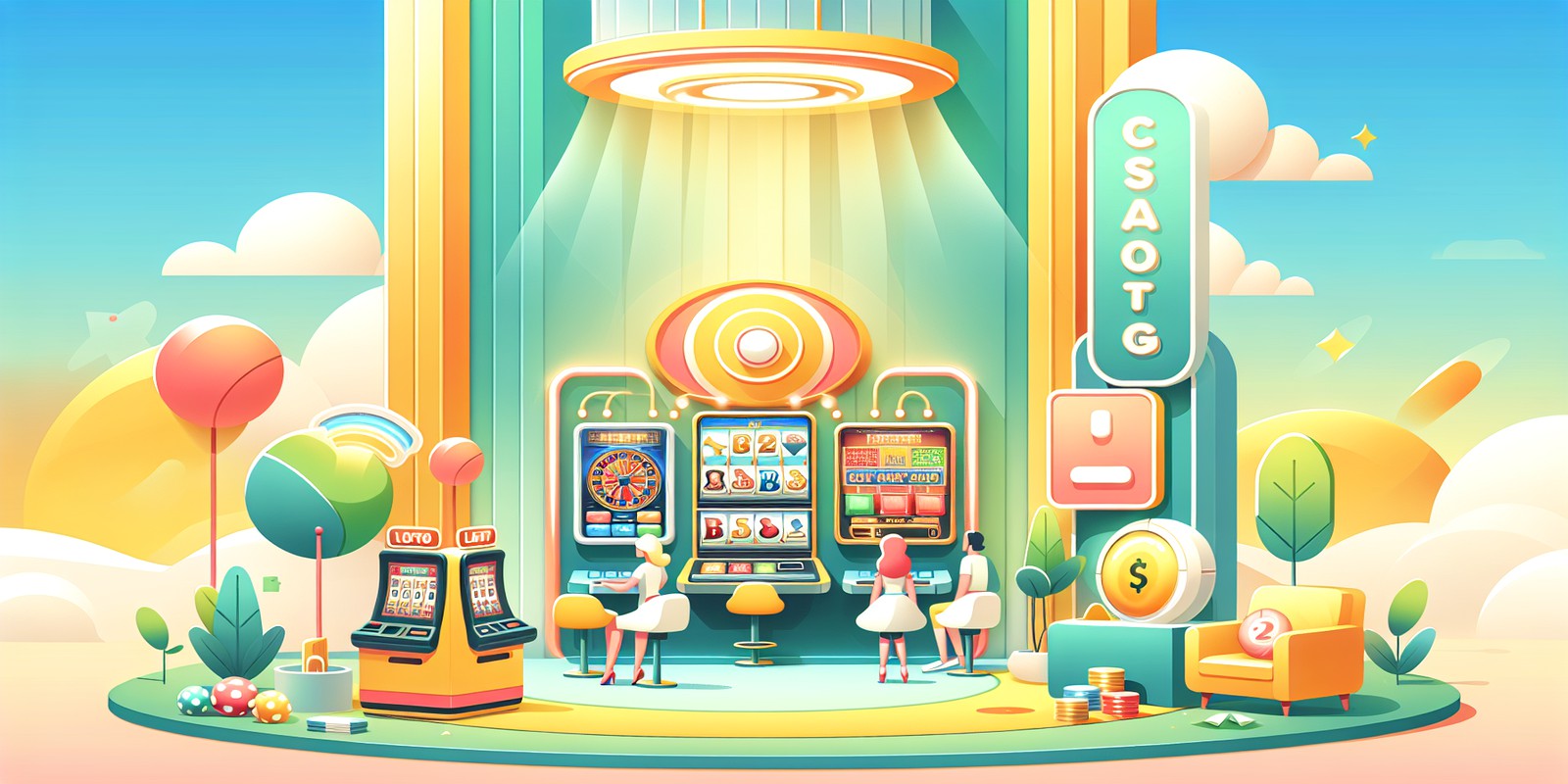 Unlock Big Wins: Your Ultimate Guide to Gacor Slots in 2025 - NETBET Guide for Pakistan Players