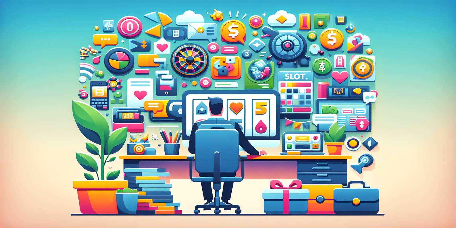 Unlock High Wins with Gbowin's Situs Gacor Slot Strategies 2025 - NETBET Guide for Pakistani Players