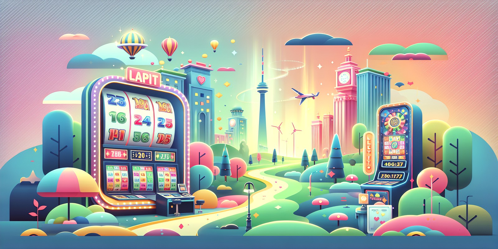 Unlocking Gacor Slots: Your Guide to Winning Big in 2025 - Slot Strategy Guide for pakistani | NETBET