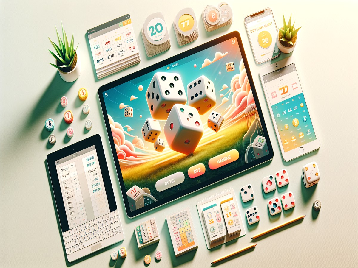 NETBET Dice Games - Try Your Luck Here