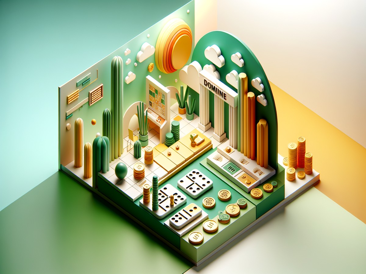 NETBET Dominos Game - Enjoy This Classic Game