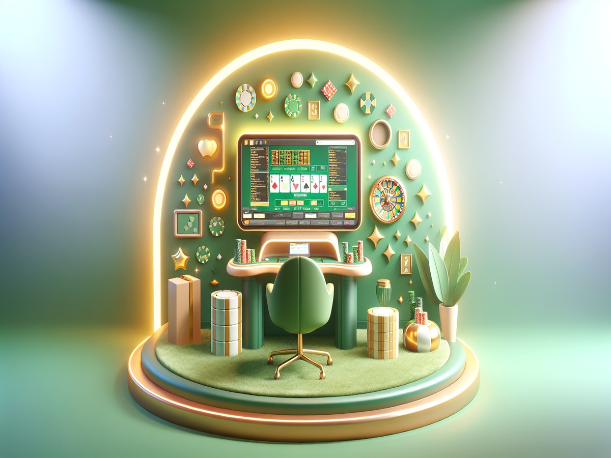 NETBET Poker Games - Classic Casino Excitement