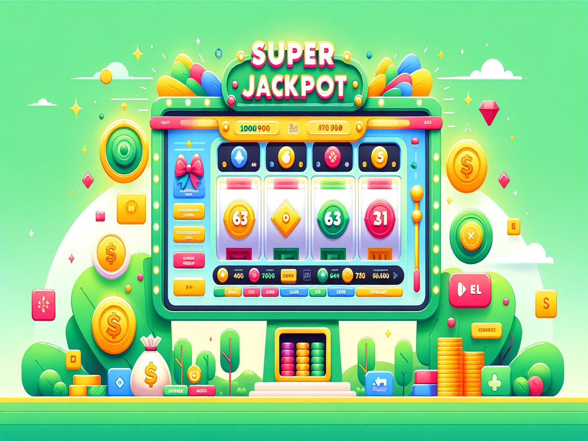 NETBET Super Jackpot - Experience Huge Wins