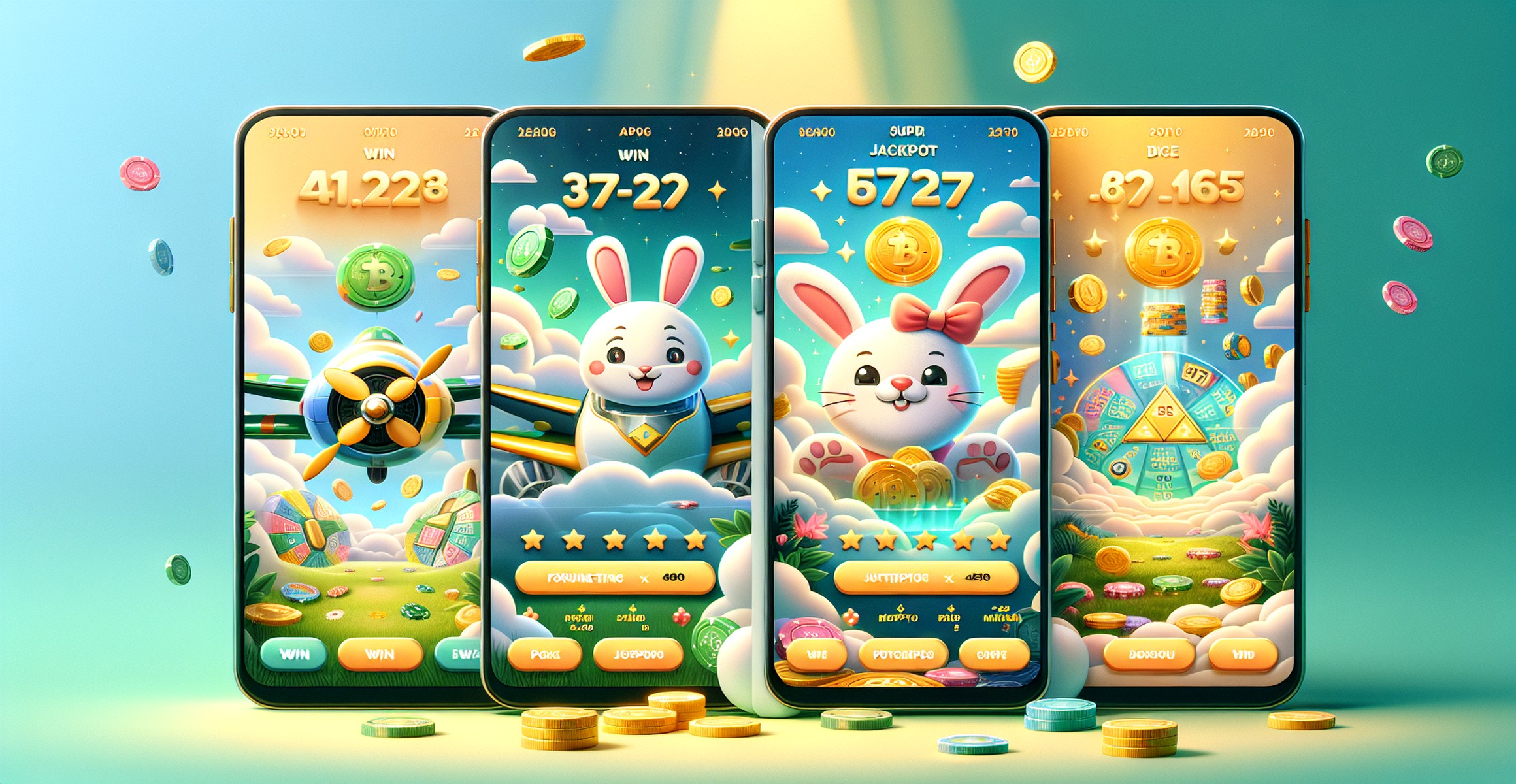 Fortune Rabbit Slots - Exciting Slot Game at NETBET